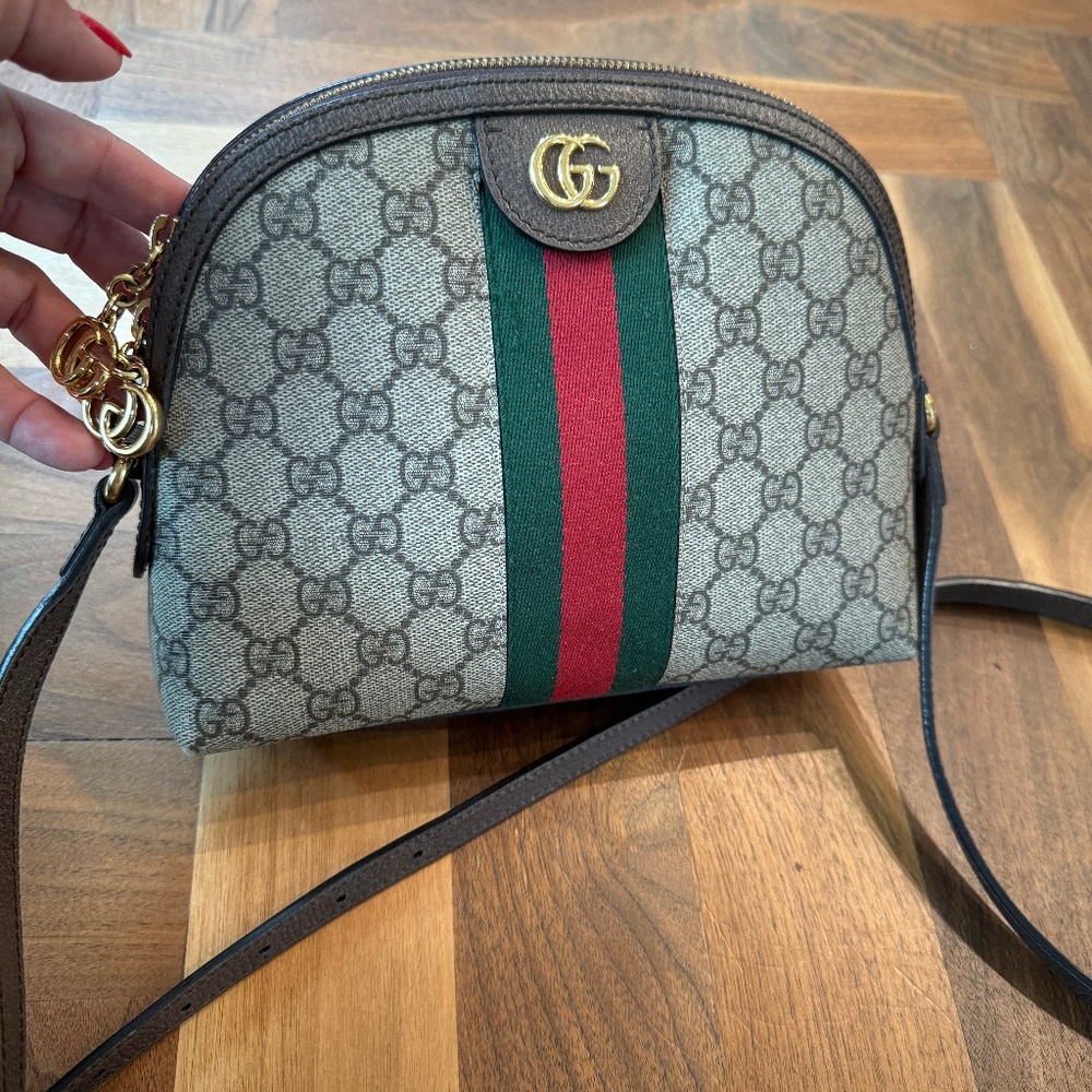 Gucci ophidia small shoulder bag